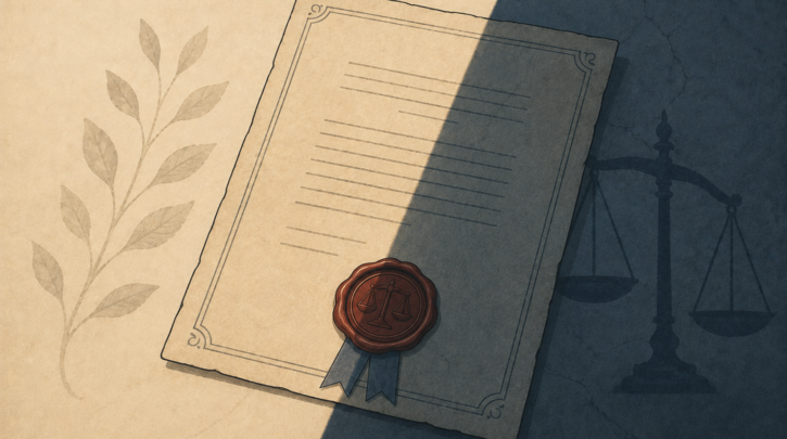 Illustration of Canada's Bill C-3 citizenship law reform